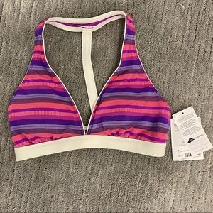 Athleta bathing suit top